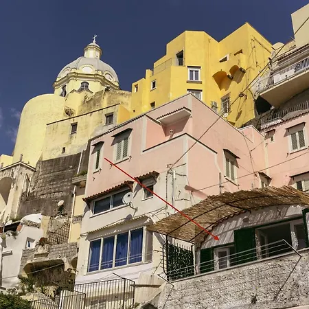 Lejlighed Calilla House By Reserve Procida