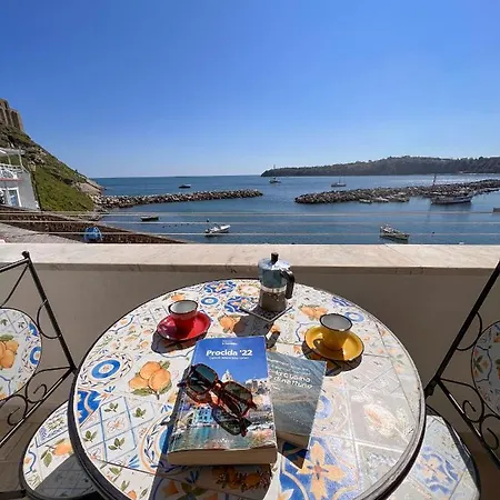Calilla House By Reserve Lejlighed Procida