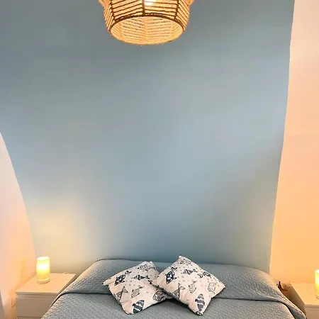 Apartment Calilla House By Reserve Procida